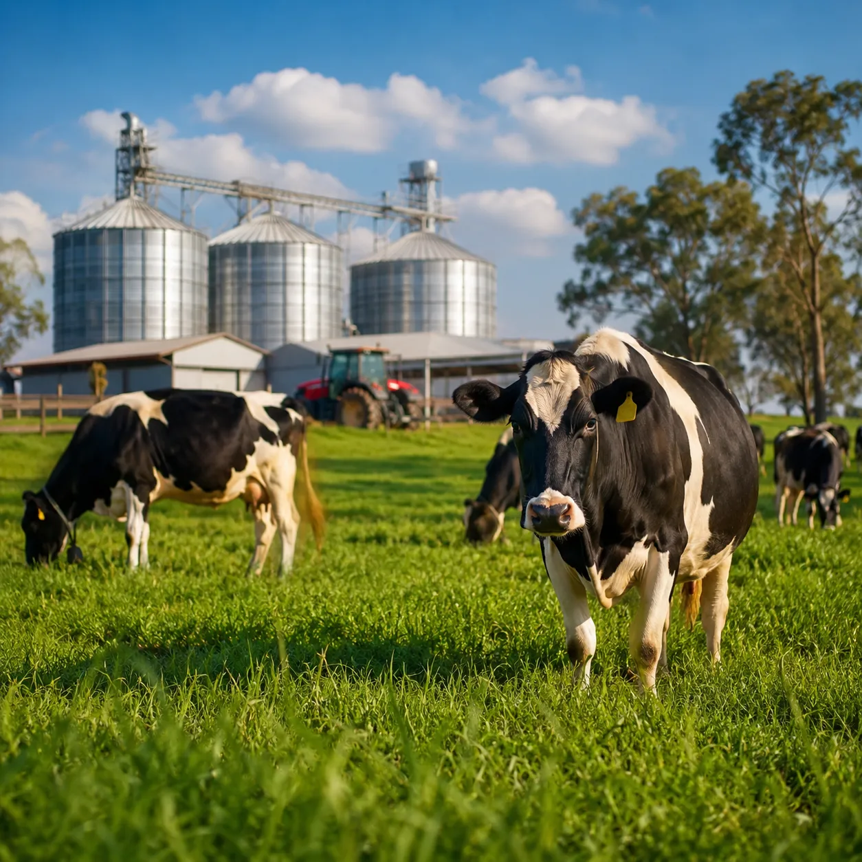 Integrated Farm